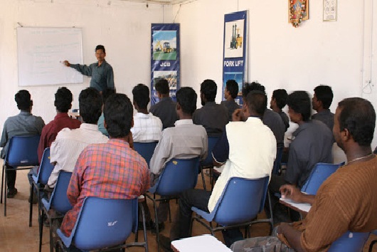 Providing IT training